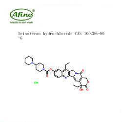 Irinotecan HCL盐酸依立替康