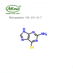 Thioguanine硫鸟嘌呤