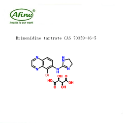 Brimonidine Tartarate酒石酸溴莫尼定