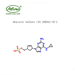 Abacavir Sulfate硫酸阿巴卡韦