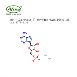 AMP (ADENOSINE 5' MONOPHOSPHATE) DISODIUM5'-腺嘌呤核苷酸二钠盐