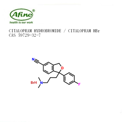 CITALOPRAM HYDROBROMIDE氢溴酸西酞普兰