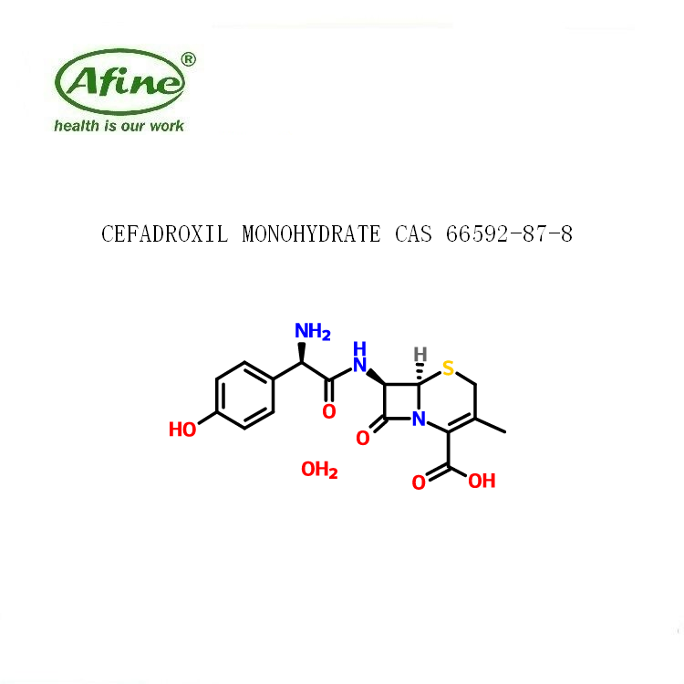 CEFADROXIL MONOHYDRATE頭孢羥氨芐