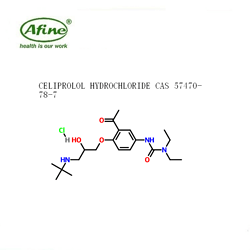 CELIPROLOL HYDROCHLORIDE盐酸塞利洛尔