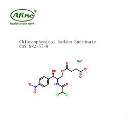 Chloramphenicol Sodium Succinate琥珀酸钠氯霉素 