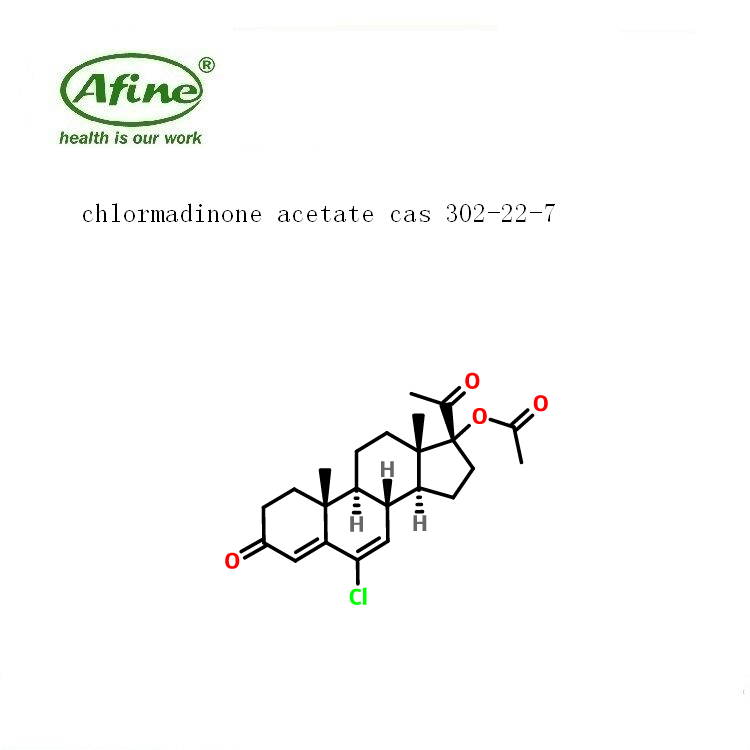 Chlormadinone Acetate醋酸氯地孕酮