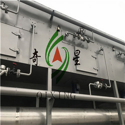 分子篩網(wǎng)帶式干燥機