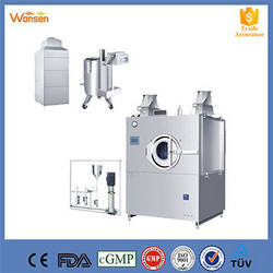 Film coating machine