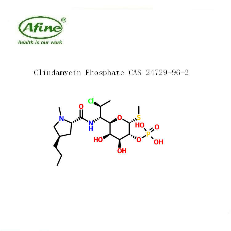 Clindamycin Phosphate克林霉素磷酸酯