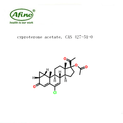 CYPROTERONE ACETATE环丙氯地孕酮醋酸酯