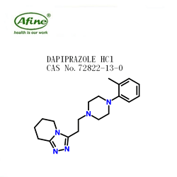 DAPIPRAZOLE HYDROCHLORIDE盐酸达哌唑