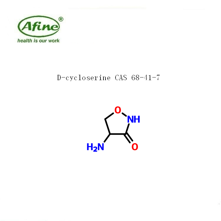 D-cycloserine,D-环丝氨酸