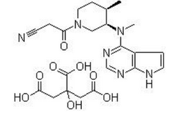 枸橼酸托法替尼