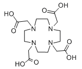 1,4,7,10-四氮杂环十二烷-1,4,7,10-四乙酸