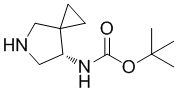 (S)-tert-butyl 5-azaspiro[2.4]heptan-7-ylcarbamate