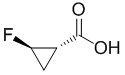 反式-2-氟環(huán)丙甲酸