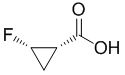 顺式-2-氟环丙甲酸