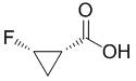 順式-2-氟環(huán)丙甲酸