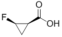 (1R,2R)-2-氟-环丙甲酸