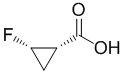 (1S,2S)-2-氟環(huán)丙甲酸