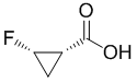 (1S,2S)-2-氟环丙甲酸