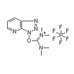 2-(7-氮雜苯并三氮唑)-N,N,N',N'-四甲基脲六氟磷酸酯