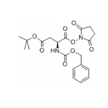 N-苄氧羰基-L-天冬氨酸-4-叔丁酯-1-(N-琥珀酰亚胺)酯