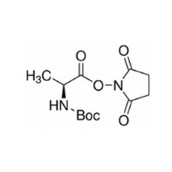 Boc-L-丙氨酸-N-丁二酰亞胺酯