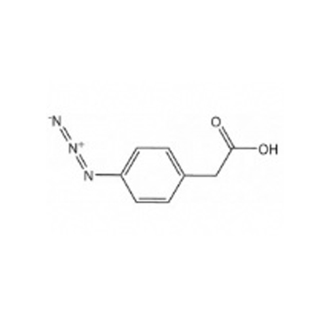 （4-疊氮基苯基）乙酸