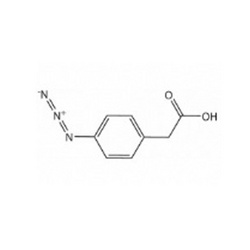 （4-疊氮基苯基）乙酸