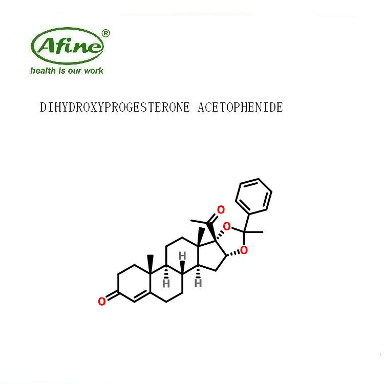 DIHYDROXYPROGESTERONE ACETOPHENIDE苯甲孕酮
