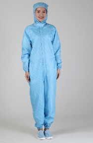 三连体洁净服