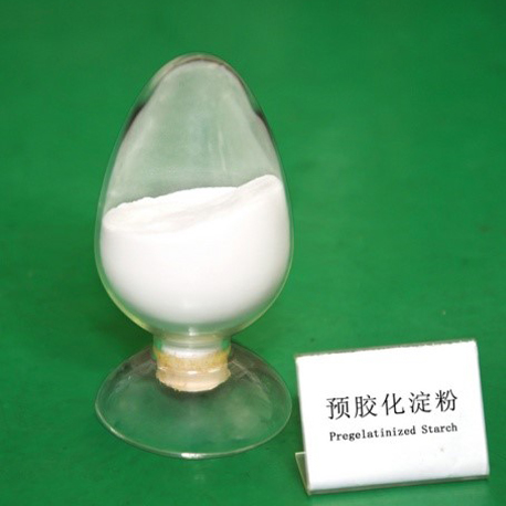 預膠化淀粉9005-25-8