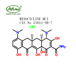 MINOCYCLINE HYDROCHLORIDE