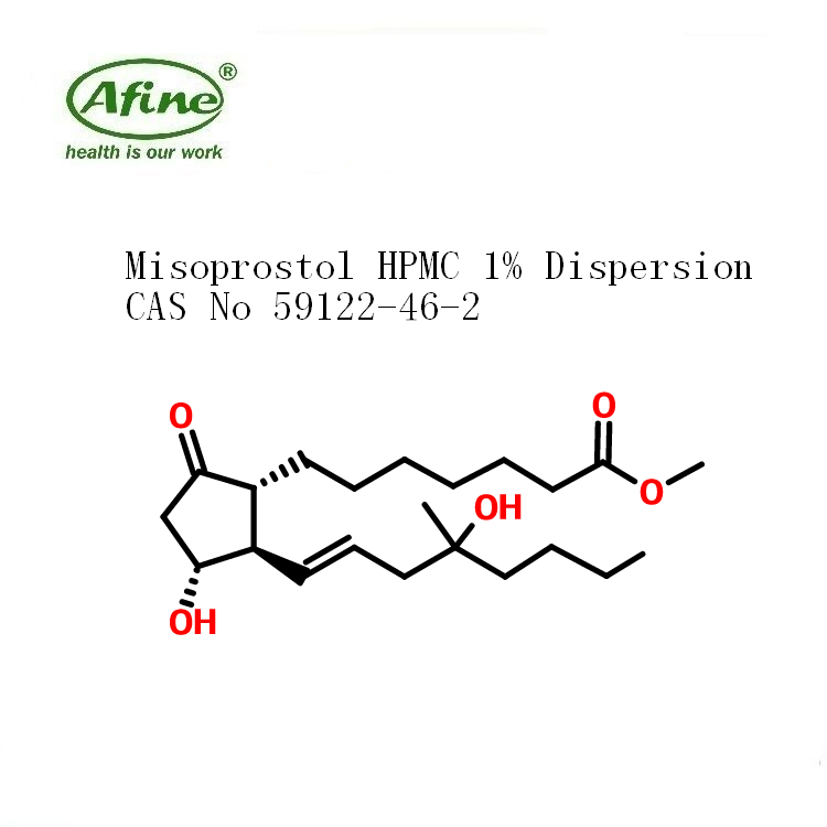 Misoprostol-HPMC 1% Dispersion