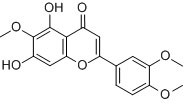 异泽兰黄素
