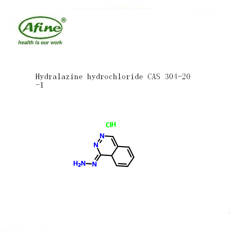 Hydralazine hydrochloride