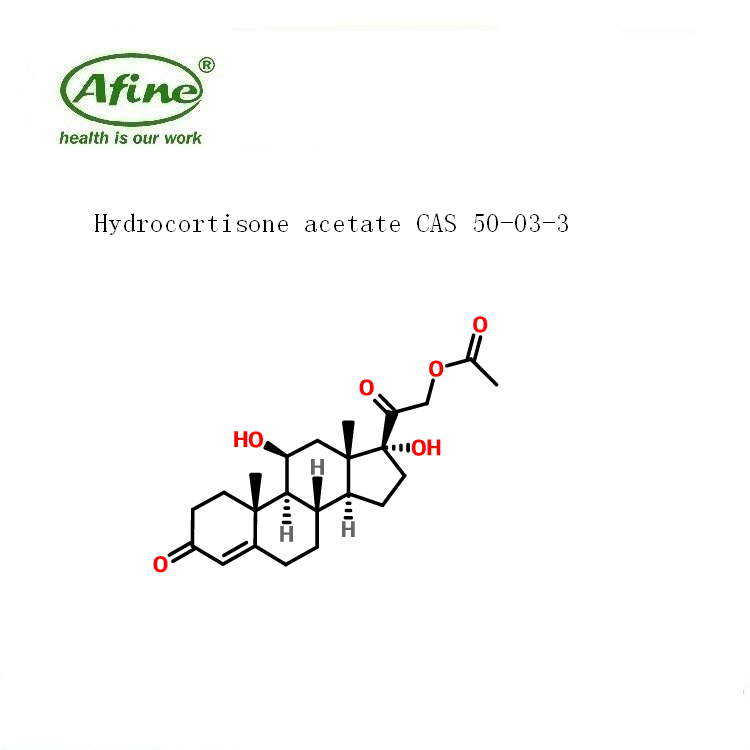 Hydrocortisone acetate