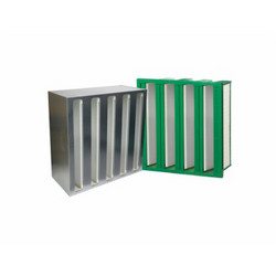 VWGB系列 W型空气过滤器