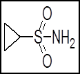 环丙磺酰胺