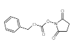  N-(Benzyloxycarbonyloxy)succinimide 