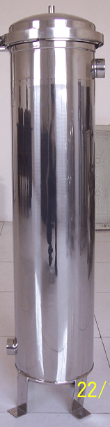 低压抱箍式袋式过滤器 单袋式过滤器 多袋式过滤器 前置过滤器