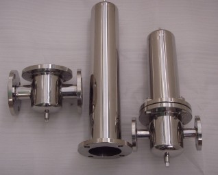 不锈钢空气过滤器除菌除尘