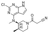 托法替尼雜質(zhì)21