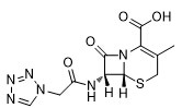 头孢唑林钠杂质C