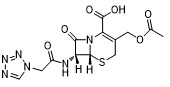 头孢唑林钠杂质D