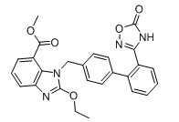阿齊沙坦酯雜質D