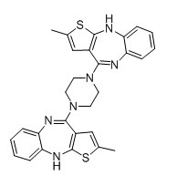 奥氮平杂质I