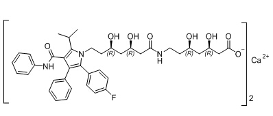 阿托伐他汀钙杂质F