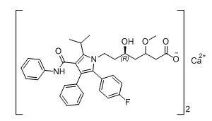 阿托伐他汀钙杂质G